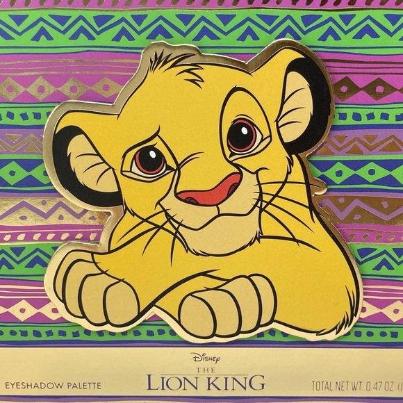 Disney Lion King Eyeshadow Palette - Picture 2 of 9
